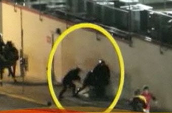 Illustration for article titled Footage Of Maryland Student's Beating Goes Missing, Re-Appears Minus Some "Editing"