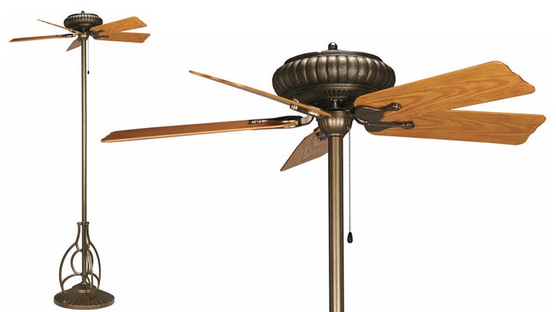 Free Standing Outdoor Ceiling Fan Atcsagacity Com