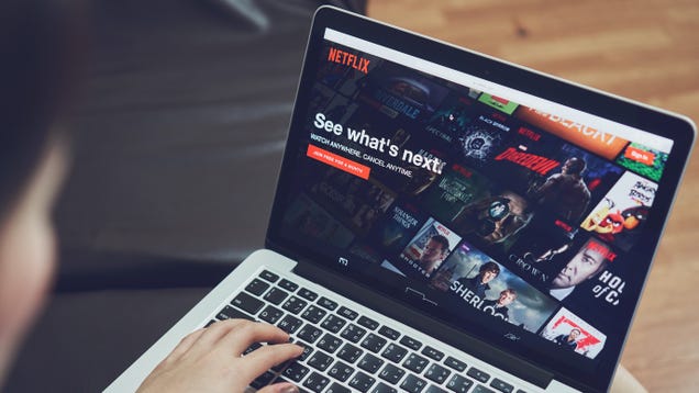 Add IMDB Ratings and Show Info to Netflix With This Extension