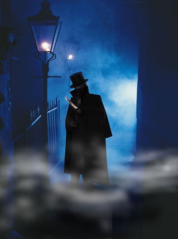 Illustration for article titled EA Stalks The Streets Of London With Jack The Ripper