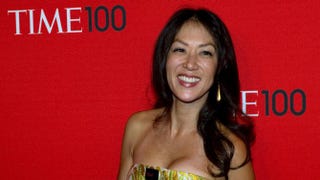 Amy Chua at Time magazine’s “World's 100 Most Influential People” gala, April 26, 2011, in New York CityDON EMMERT/AFP/Getty Images