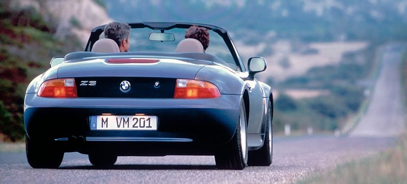 Bmw z3 вес