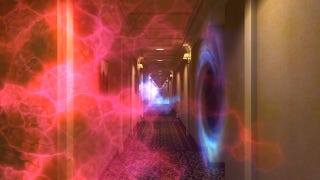 Illustration for article titled Explore the Multiverse With The Fabric of The Cosmos
