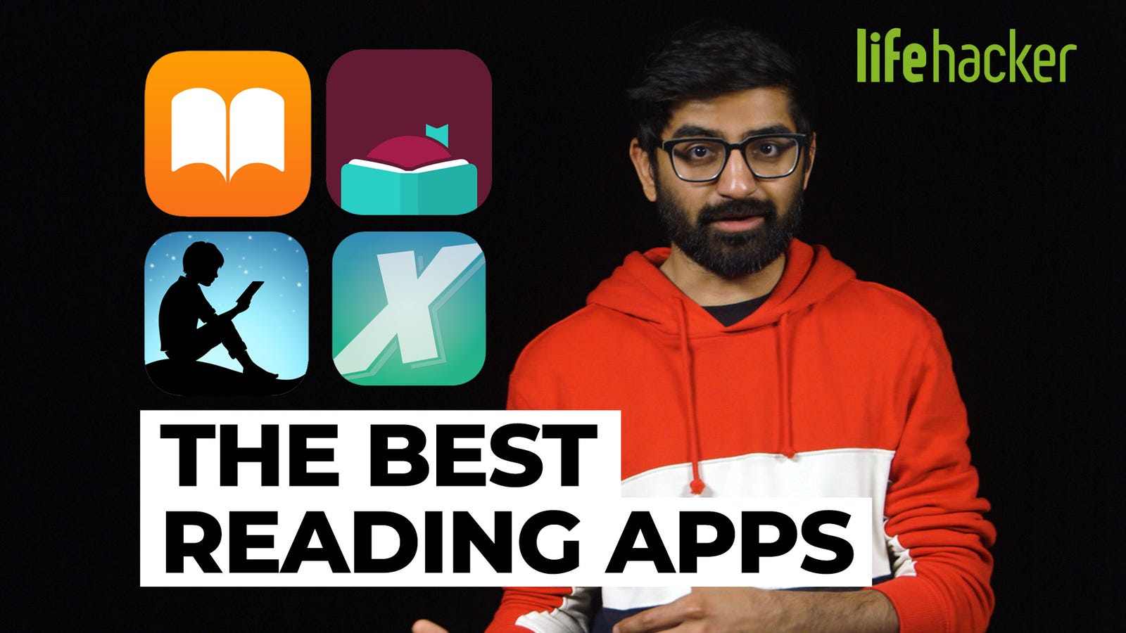 QnA VBage The Best Apps for Reading Books, Audiobooks, and Comics in 2019