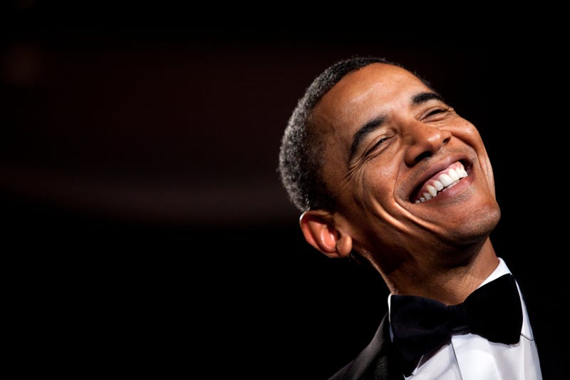 President Barack Obama in 2011Brendan Smialowski/Getty Images