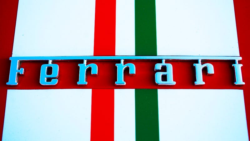Illustration for article titled The ten greatest automotive fonts of all time