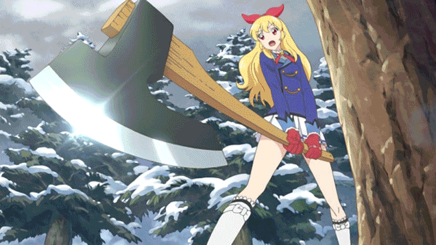 Some of Anime's Most Famous Poses and Techniques