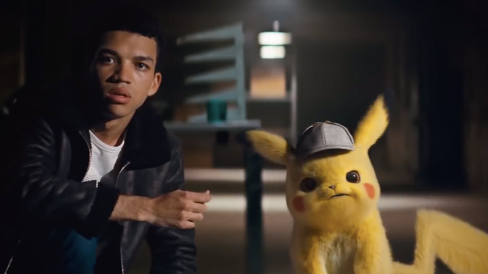 Detective Pikachu: New Trailer Introduces Rad Legendary Pokémon