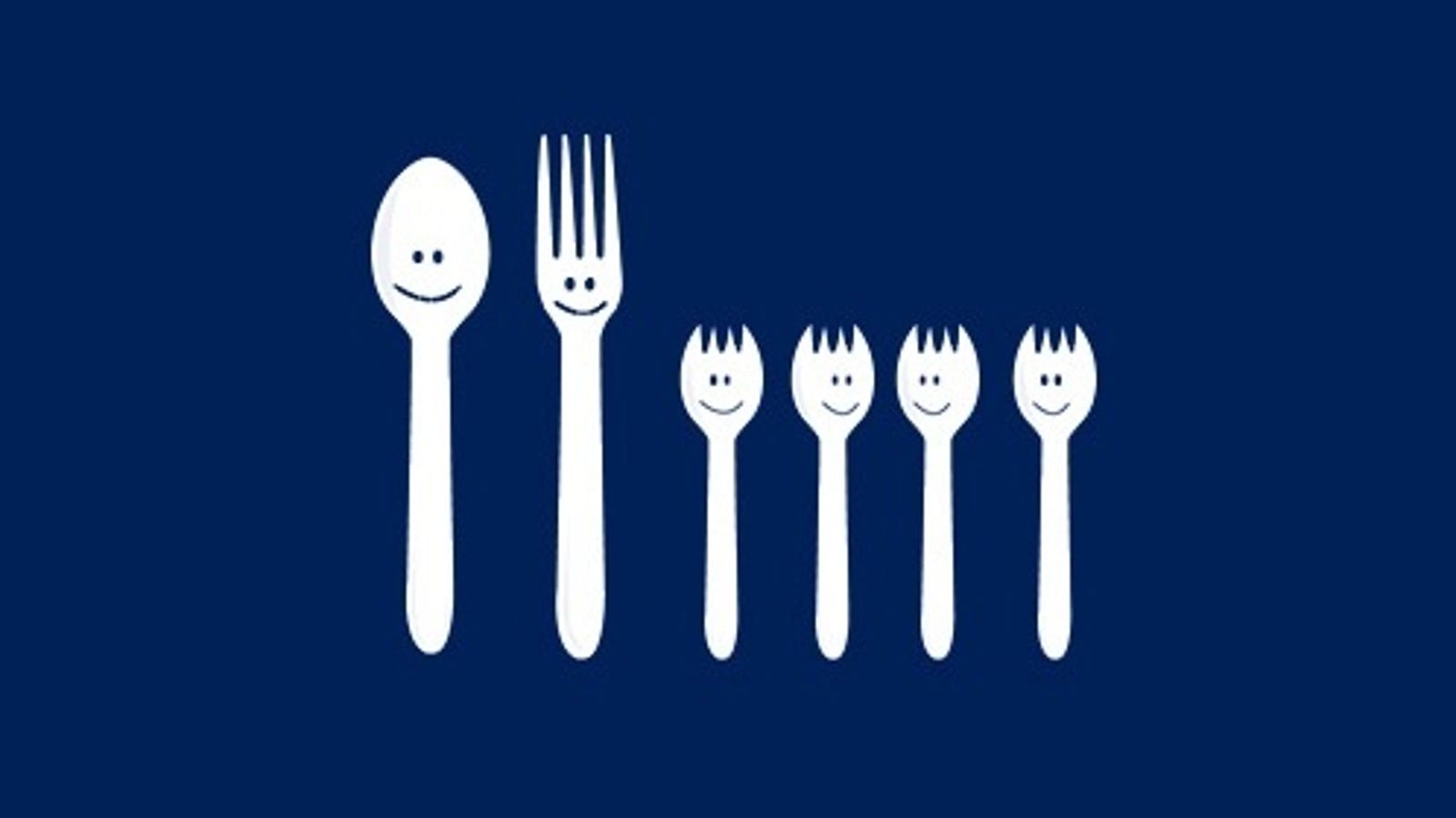 The Captivating History Of The Spork
