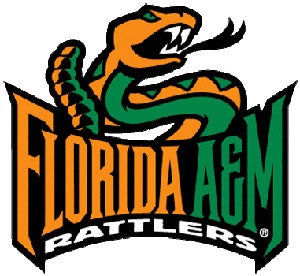 Illustration for article titled Florida A&M Rattlers