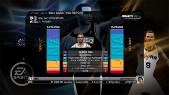 Illustration for article titled NBA Teams Scout and Evaluate Talent Using Video Game