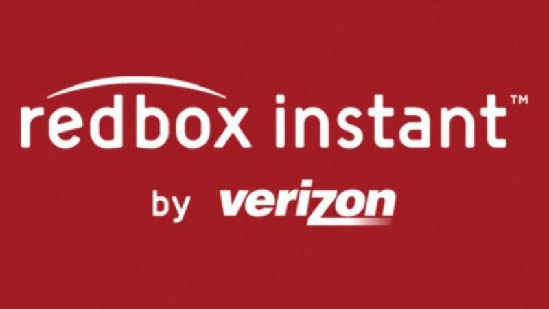 Illustration for article titled Redbox is shutting down its movie-streaming service you probably never used