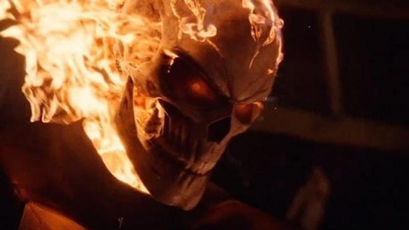 Ghost Rider is dead, at least on Hulu