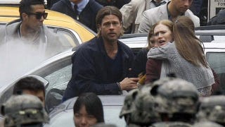 Illustration for article titled Great News! Cabin in the Woods' Drew Goddard is rewriting the World War Z ending