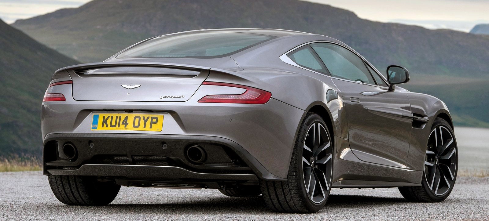 Aston Martin To Raise Capital For New Models Including (Gulp) SUVs