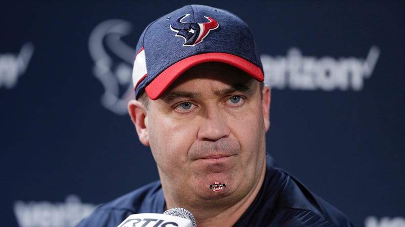 Illustration for article titled Why Your Team Sucks 2019: Houston Texans