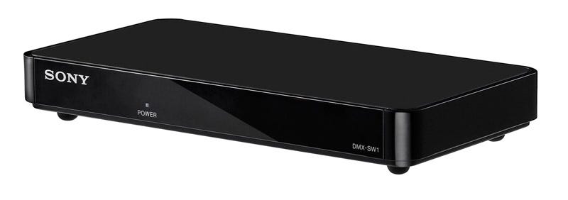 Illustration for article titled Sony DMX-WL1, DMX-DVD and DMX-SW1 Link Modules Shoot Content Wirelessly To Your BRAVIA HDTV
