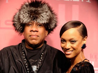Illustration for article titled Will Andre Leon Talley Be The Best ANTM Judge Ever?