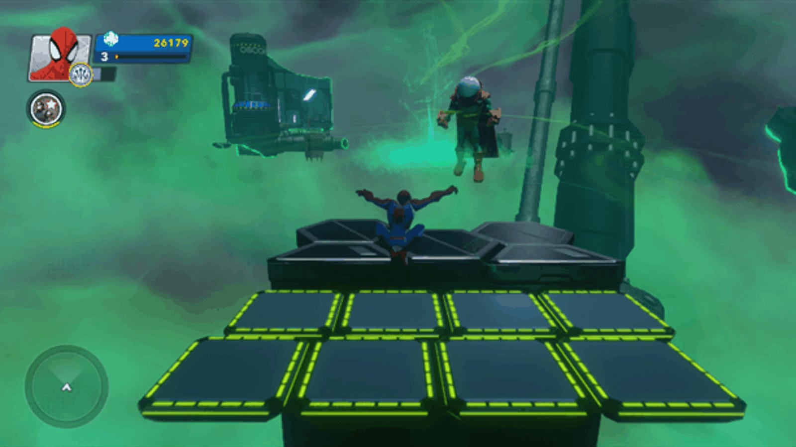 SpiderMan Video Games Need More Mysterio