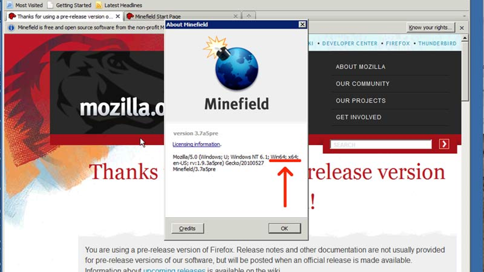 download mozilla firefox 64 bit windows 10