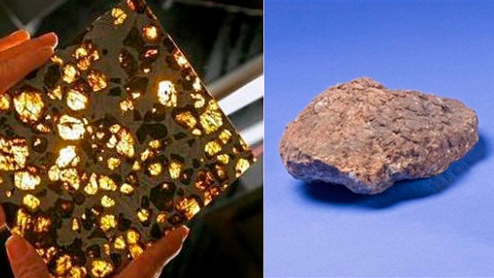 meteor vs meteorite vs meteoroid