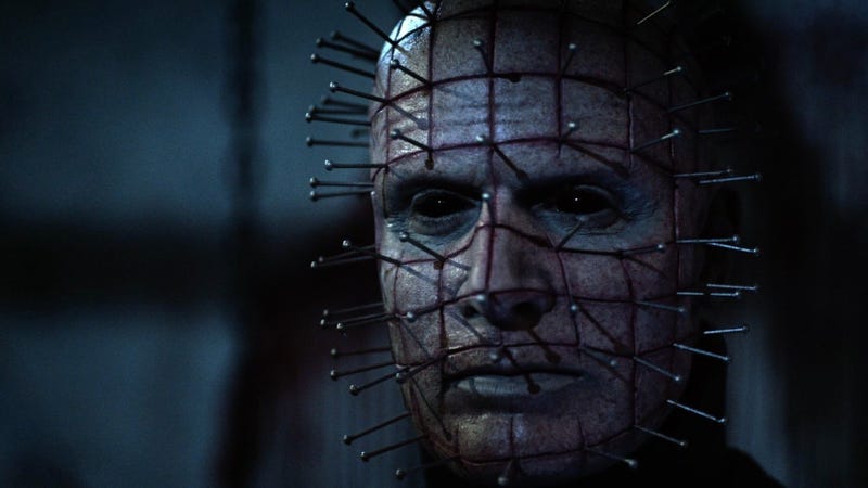 Hellraiser Remake Coming From Batman Writer David S Goyer