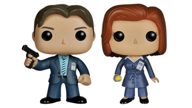 funko the x files