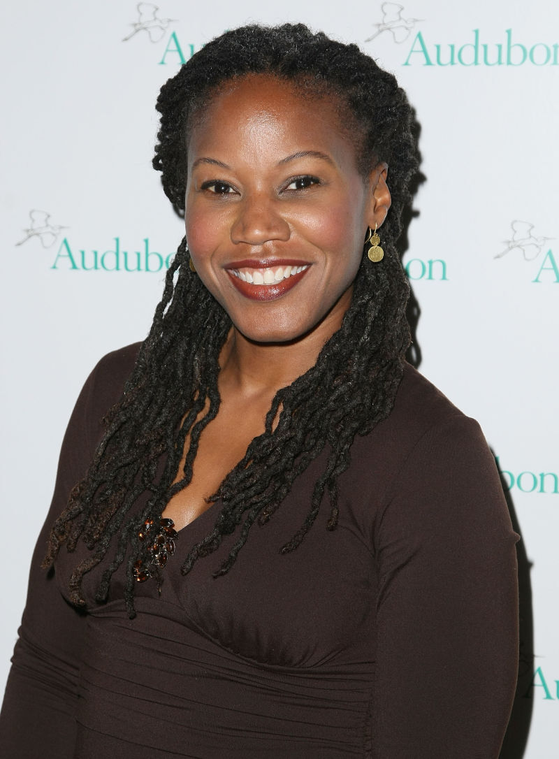 Illustration for article titled Woman of the Earth