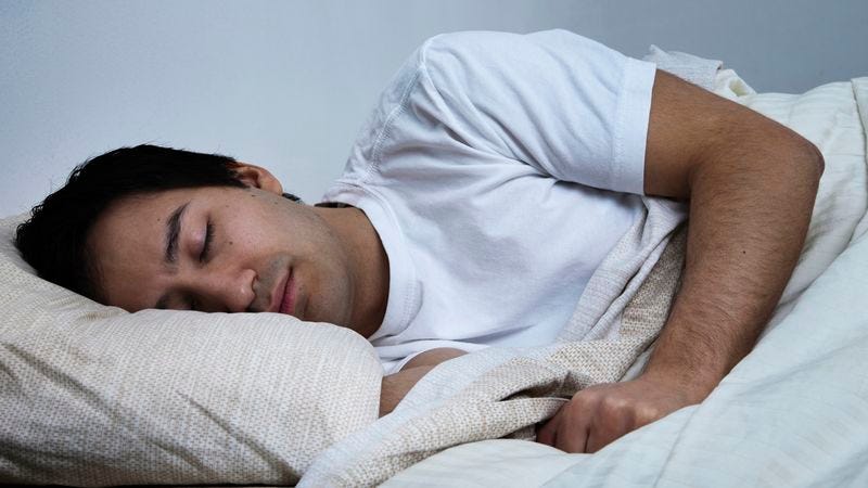 Illustration for article titled Study: Majority Of Time Machine Owners Use Device Primarily To Get Couple More Hours Of Sleep