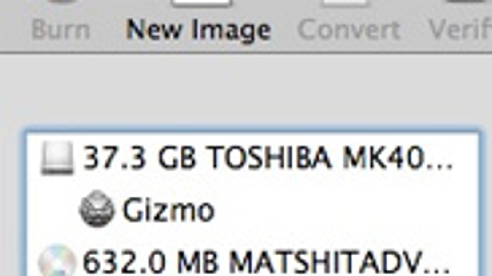 virtual optical disk file for windows 10