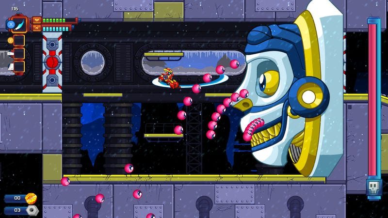 Screenshot: 20XX