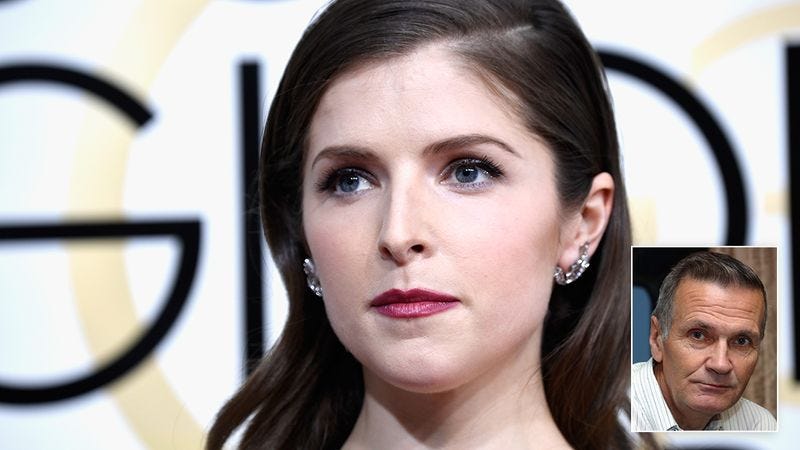Illustration for article titled Heartwarming: When Anna Kendrick Found Out This Fan Had Terminal Cancer, She Surprised His Landlord With The Perfect Replacement Tenant