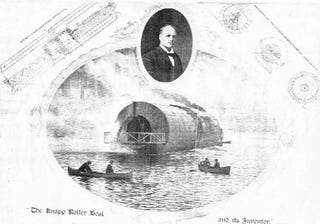 Illustration for article titled Literally Rollin' on the River...Er, Lake