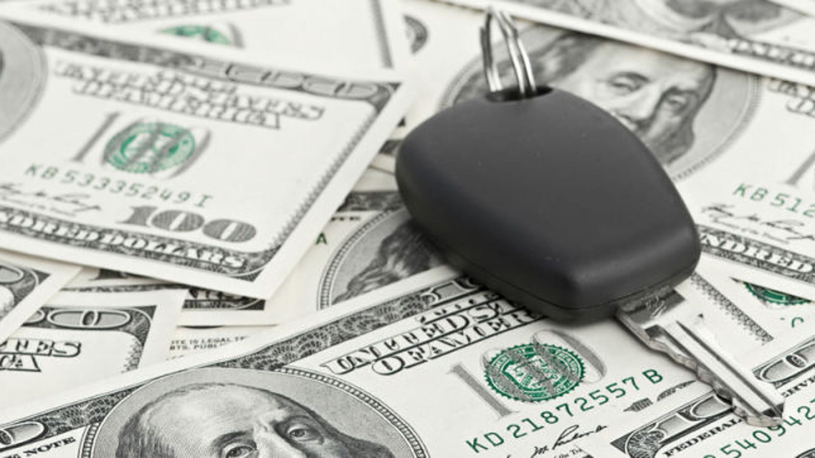 How Do I Sell A Car Privately If I Still Owe Money On The ...