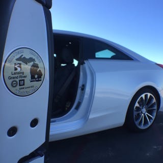 Illustration for article titled I've Got A 2015 Cadillac ATS Coupe For A Week, Whatcha Wanna Know?