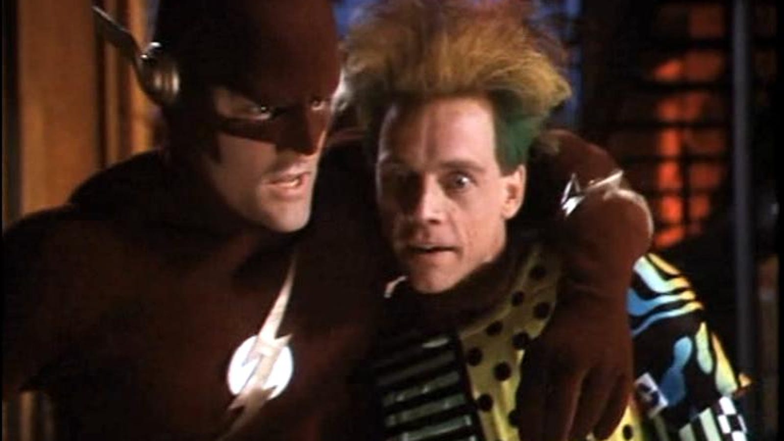 who plays the trickster in the flash who plays the trickster in the flash