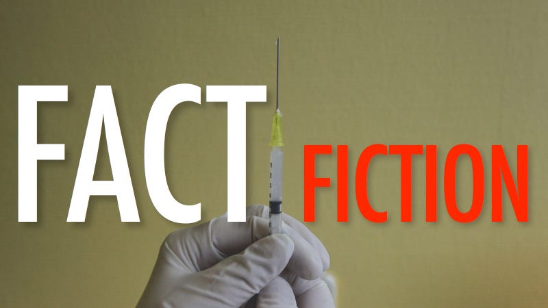 Image result for Flu Vaccine Myths