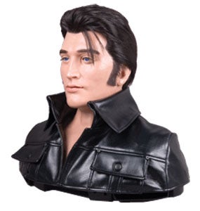 Illustration for article titled Dealzmodo: Talking Elvis Robot Only $99