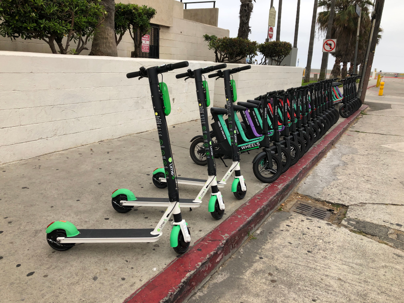 Illustration for article titled I Rode All the E-Scooters. Most of Them Are Awful Except Two