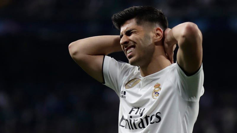 Illustration for article titled Marco Asensio's Knee Is The Latest Casualty Of Soccer's Money-Grubbing Friendlies
