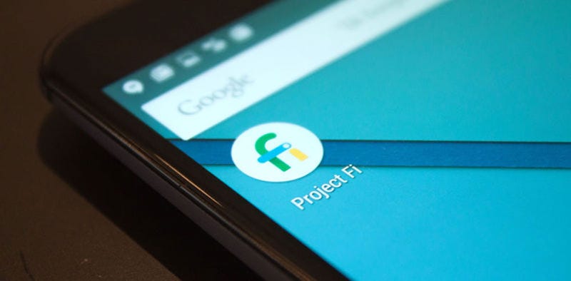 Illustration for article titled Google's Project Fi Now Works With Tablets, Even iPads, For Free
