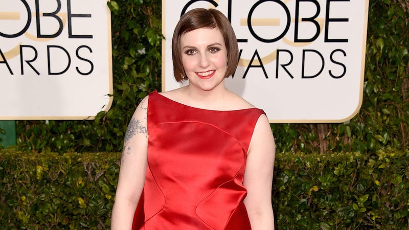 Illustration for article titled Lena Dunham Says She Deleted Twitter Because of 'Deranged Neo-Cons'