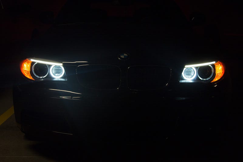 Illustration for article titled Dem fresh new LED halos
