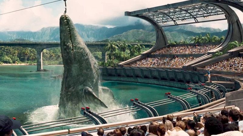 Jurassic World