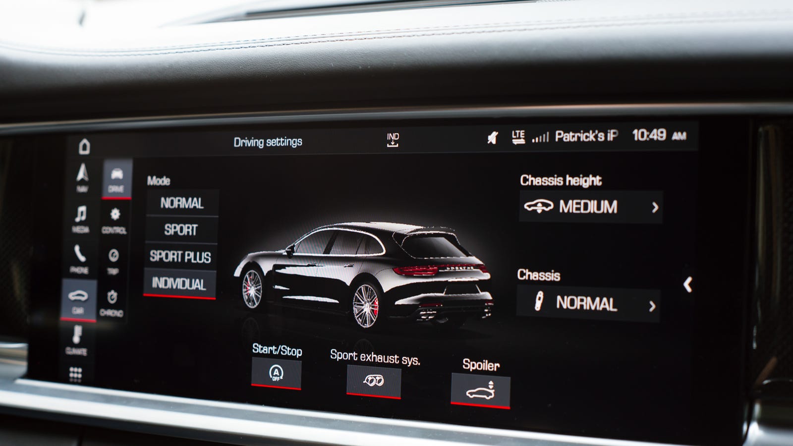 I Have Discovered The Ideal Drive Mode Settings For Your Car