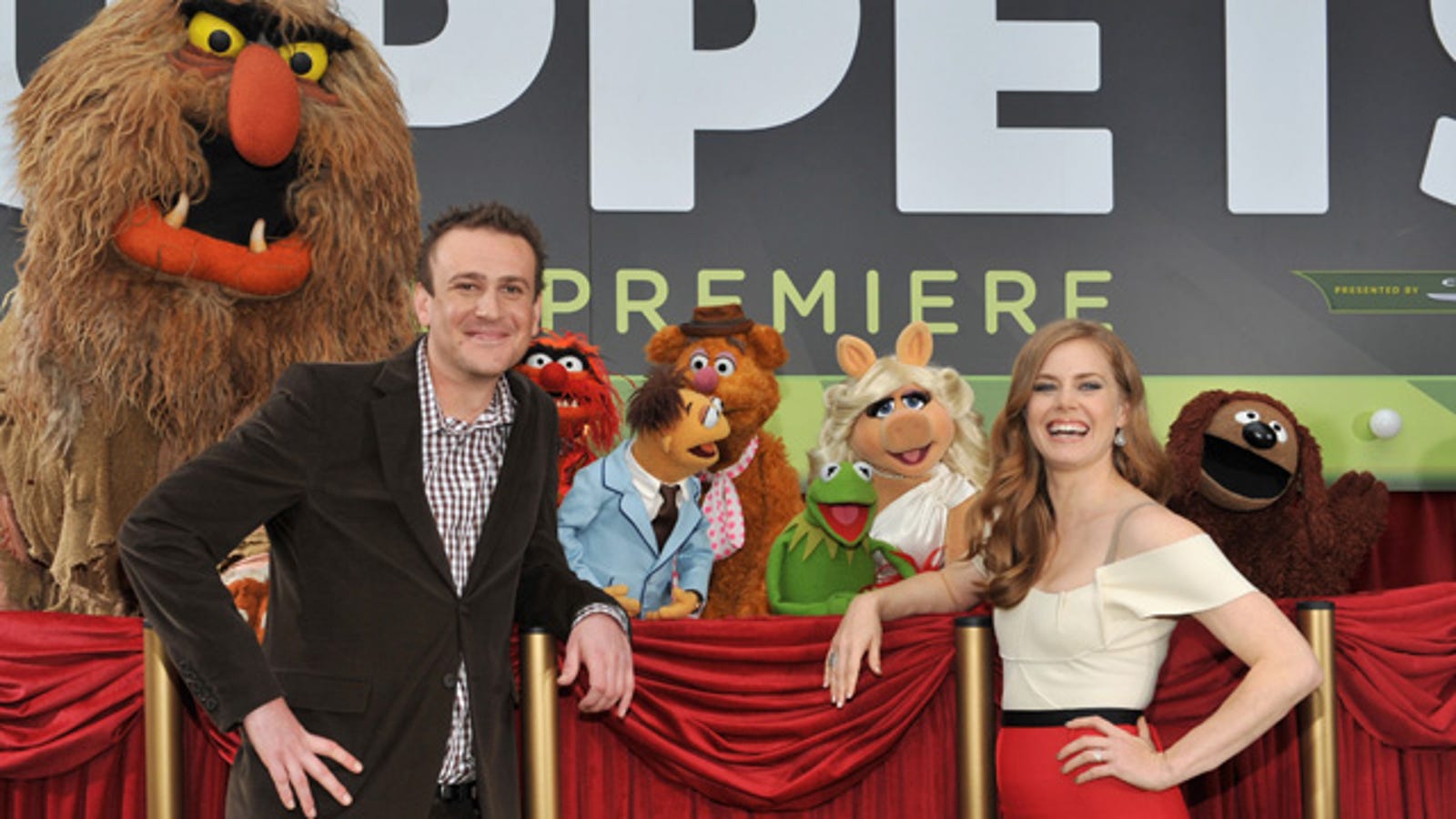 Fox News Exposes Muppet Movie's Communist Agenda1600 x 900