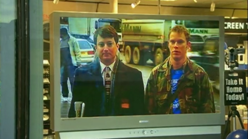 Illustration for article titled FX Wants to Do a Gender-Swapped American Remake of British Sitcom 'Peep Show'