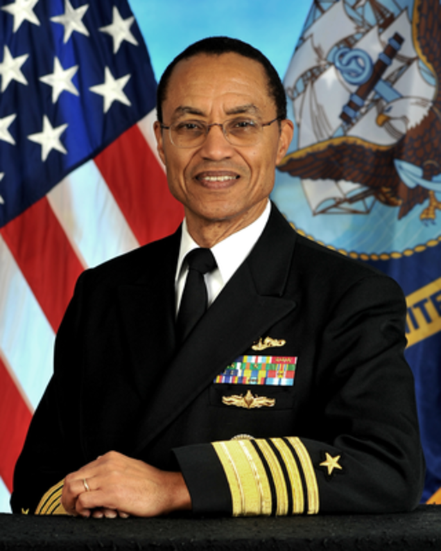 U.S. Navy/Wikimedia Commons