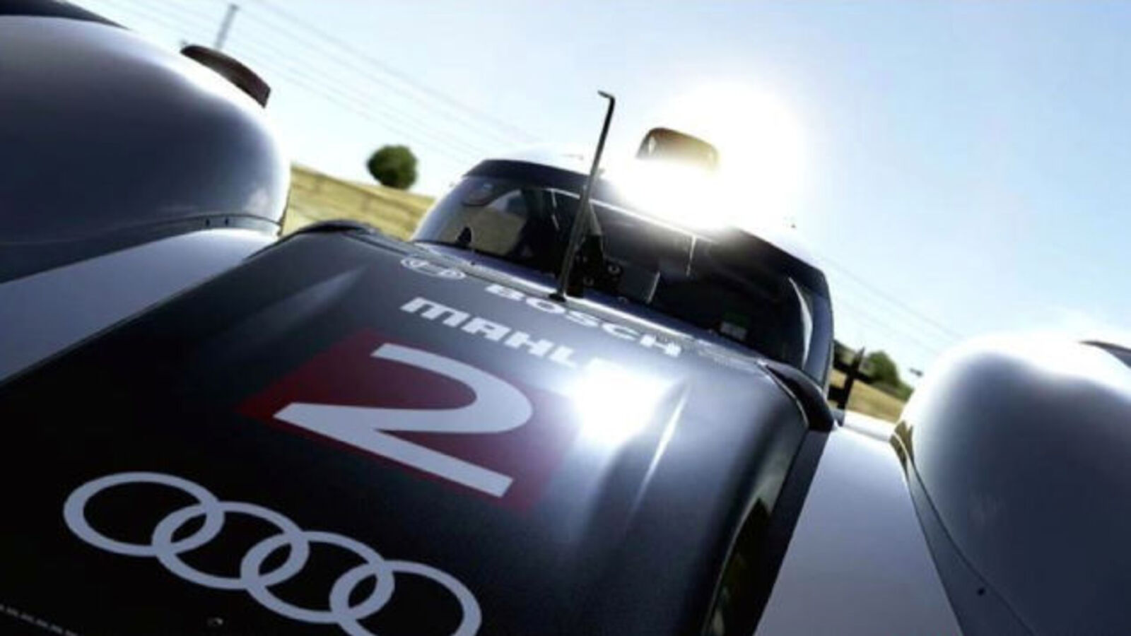 The Ten Best Car Video Game Screenshots