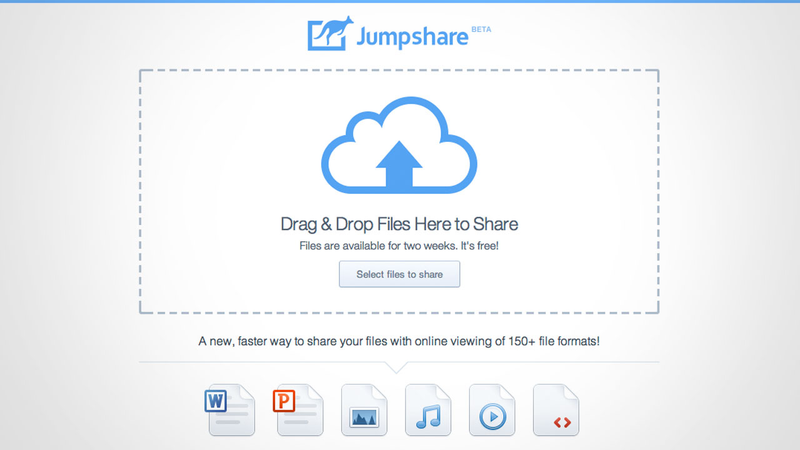 jumpshare location file client